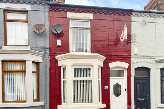 Redbourn Street, Anfield, Liverpool, L6 2 bed terraced house for sale