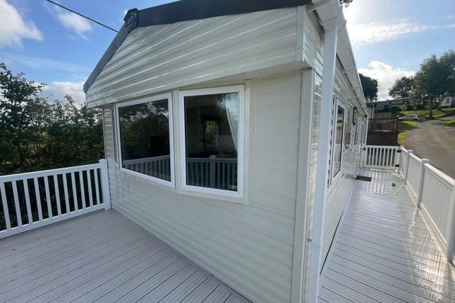 Woodleigh Caravan Park 2 bed park home for sale