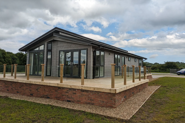 Beverley 3 bed lodge for sale