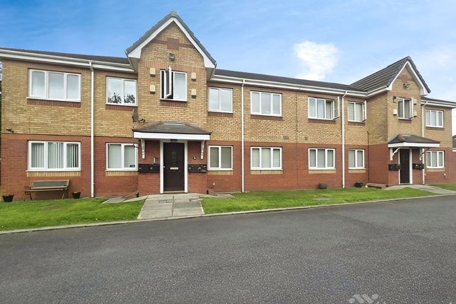 Larchtree Mews, West Derby... 2 bed flat for sale