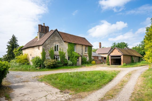 Church Bank Farmhouse, Binton... 5 bed detached house for sale