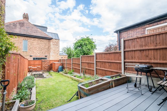 Garthorne Road 2 bed terraced house for sale