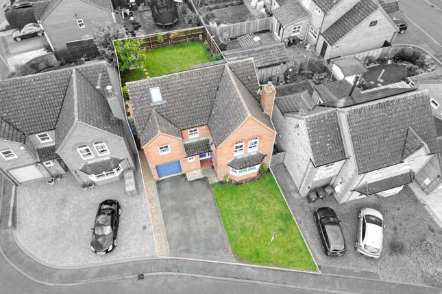 Rushington Close, St. Ives PE27 4 bed detached house for sale