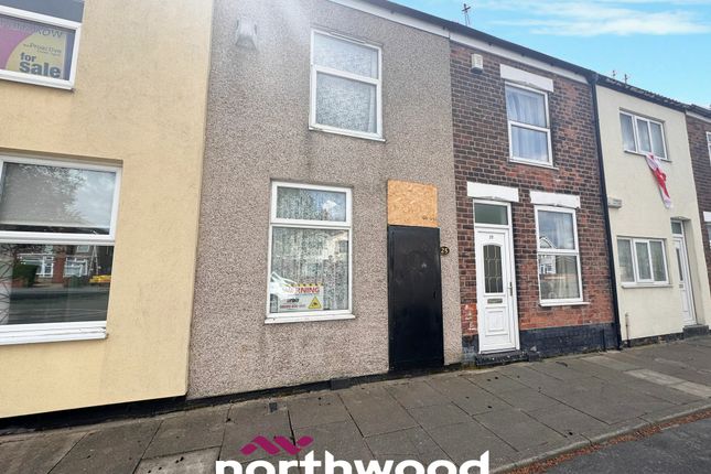 2 bed terraced house