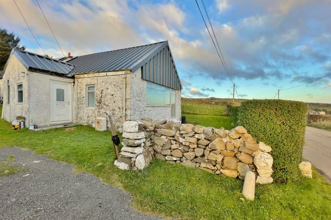 Northern Heights, Kildonan, Isle Of... 2 bed cottage for sale