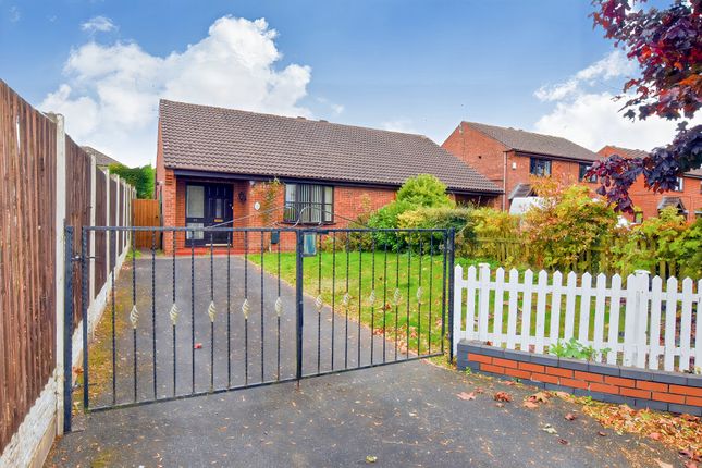 2 bedroom semi-detached bungalow for sale