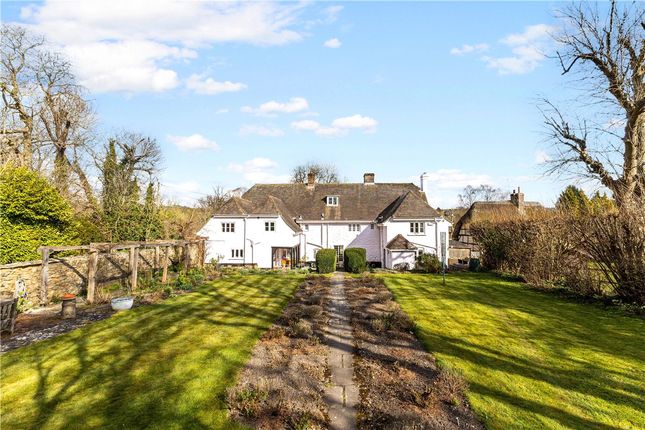 Ogbourne St. George, Marlborough... 7 bed detached house for sale