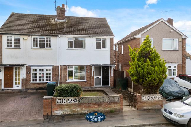 Angela Avenue, Potters Green... 3 bed semi