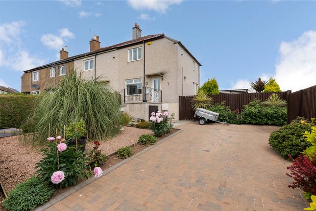 2 bed end terrace house