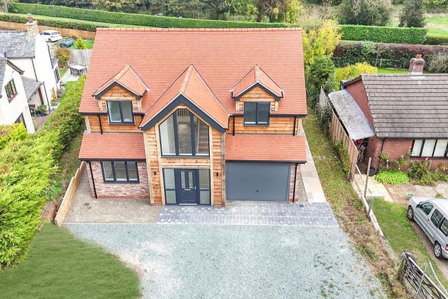 Pant 4 bed detached house for sale