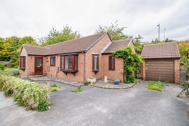 2 bed semi-detached bungalow