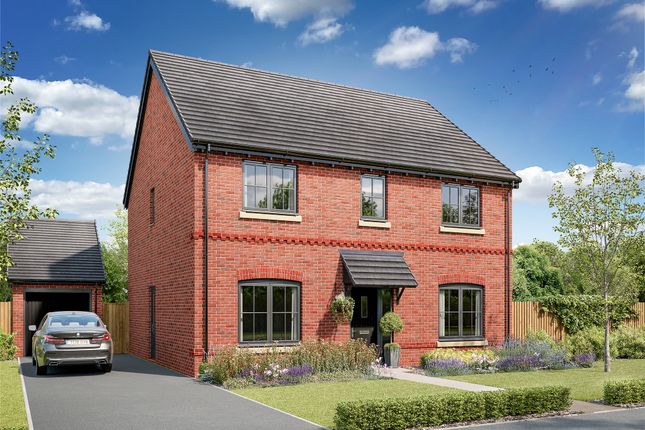 Plot 59, The Barmouth at The Willows... 5 bed detached house for sale