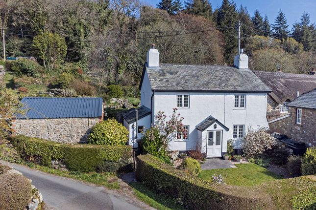Manaton, Newton Abbot, Devon 3 bed detached house for sale