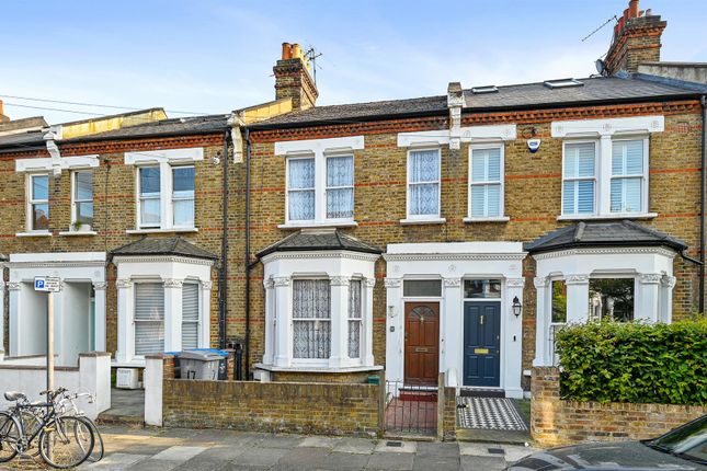 Buller Road, Kensal Green, NW10 5BS 3 bed terraced house for sale