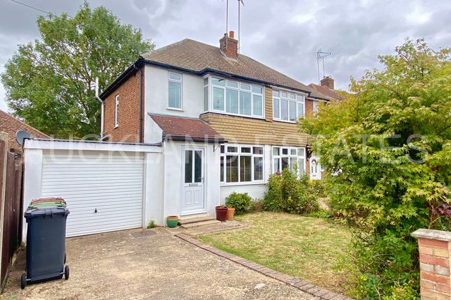 2 bed semi-detached house