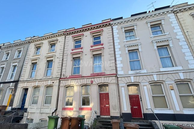 Gascoyne Place, Plymouth PL4 1 bed flat for sale