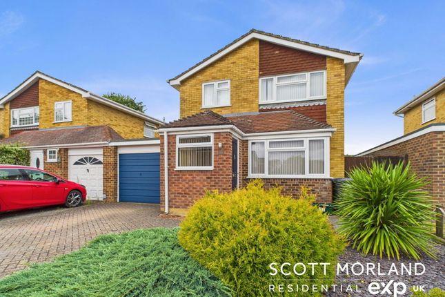 Rose Close, Basingstoke RG22 3 bed detached house for sale