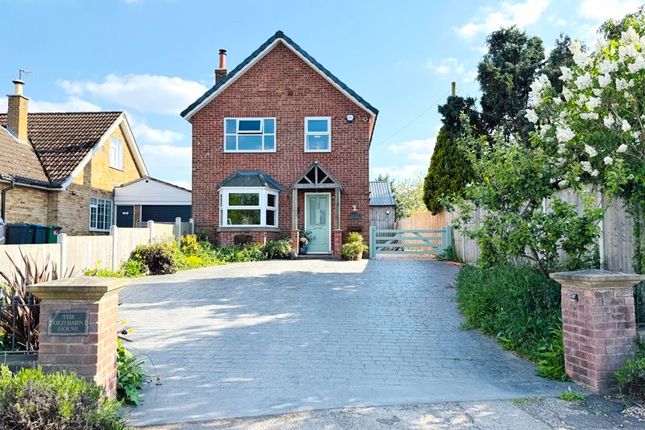 3 bedroom detached house for sale