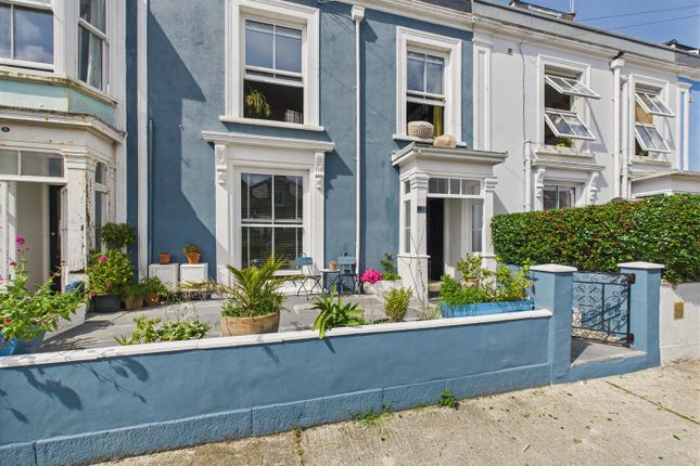 Falmouth 4 bed terraced house for sale
