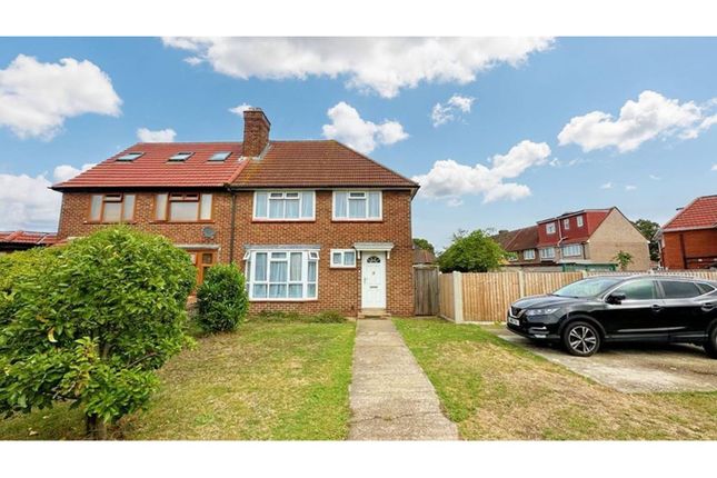 3 bed semi-detached house