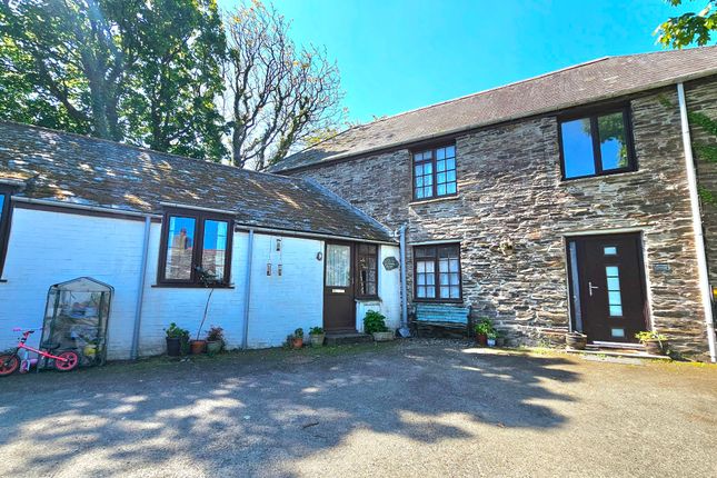 Trethevy, Tintagel PL34 3 bed terraced house for sale
