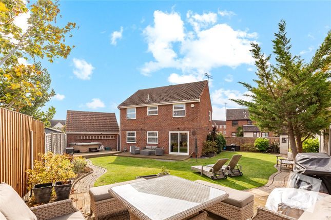 Hamberts Road, South Woodham Ferrers... 4 bed detached house for sale