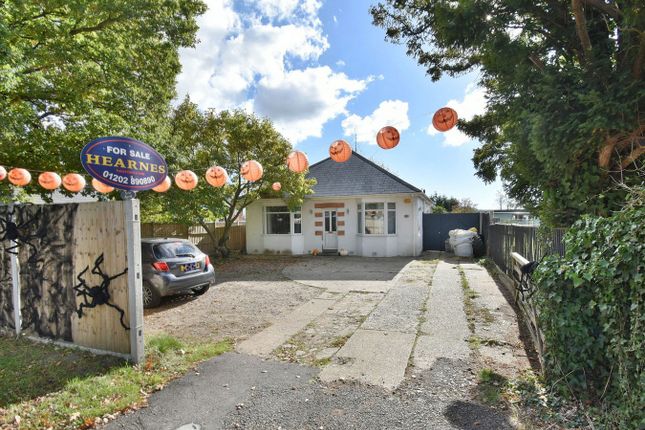 Christchurch Road, West Parley... 2 bed detached bungalow for sale