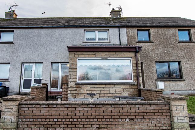 Castle Terrace, Thurso, Highland.... 2 bed terraced house for sale