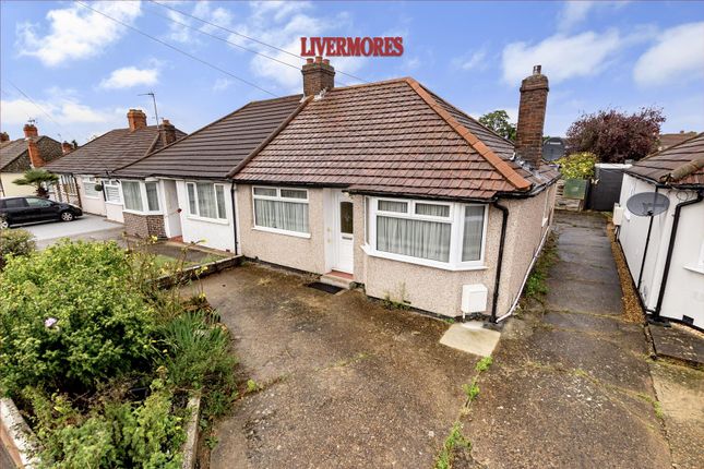 2 bedroom semi-detached bungalow for sale