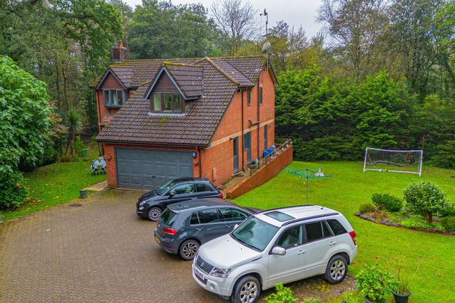 Churchill Close, Cardiff CF14 5 bed detached house for sale