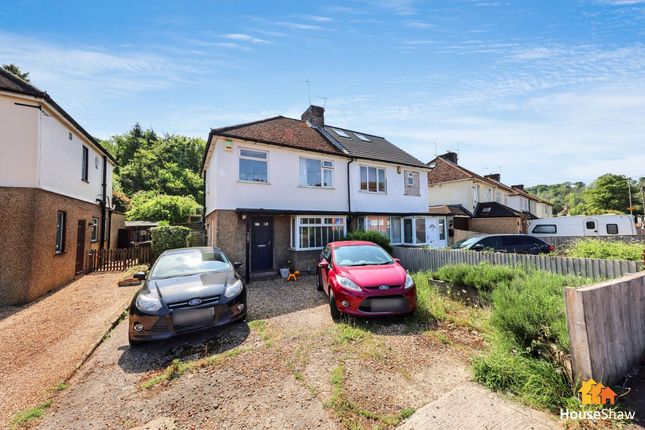 Mill End Road, High Wycombe, HP12 4JR 3 bed semi