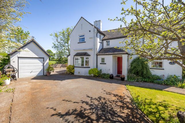 The Colleys, Colleys Lane, Willaston... 3 bed detached house for sale