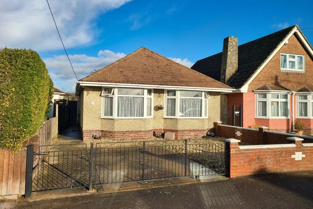 Sunset Road, Central Totton, SO40 2 bed detached bungalow for sale