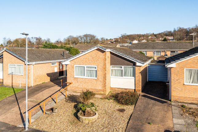 Marker Way, Honiton, Devon, EX14 2 bed bungalow for sale