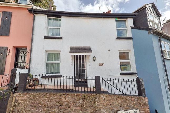 WINDMILL HILL BRIXHAM 3 bed terraced house for sale