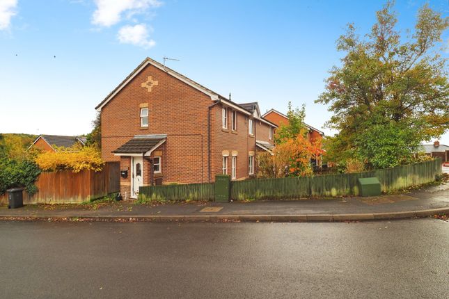 2 bedroom semi-detached house for sale