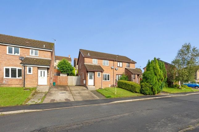 Clos Creyr, Pontypridd CF38 3 bed semi