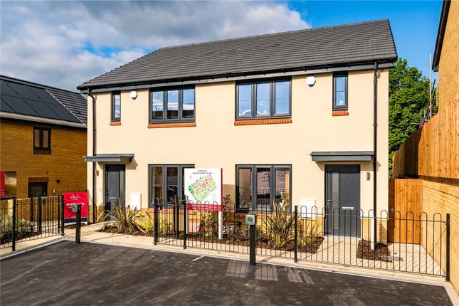 Leighton Park Road, Westbury Leigh 2 bed semi