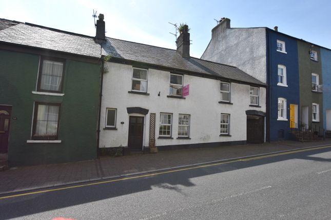Soutergate, Ulverston, Cumbria 4 bed terraced house for sale