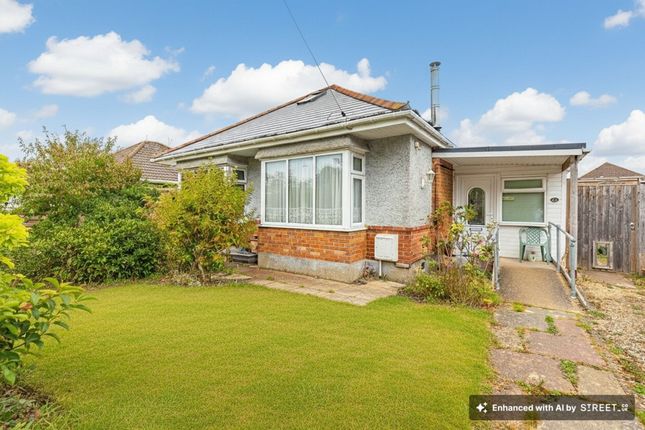 Francis Avenue, Bournemouth BH11 2 bed detached bungalow for sale