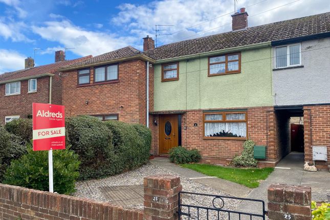 Hertford Way, Gorleston 3 bed terraced house for sale