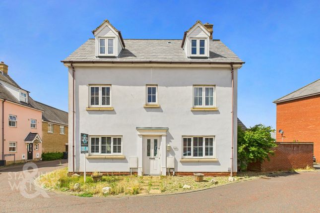 Crocus Street, Wymondham 5 bed detached house for sale