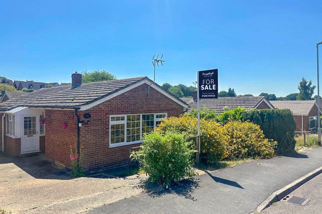 Woodthorpe Close, Hadleigh, Ipswich... 3 bed bungalow for sale