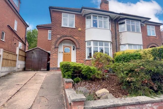 Queens Drive, Derby City DE23 5 bed semi