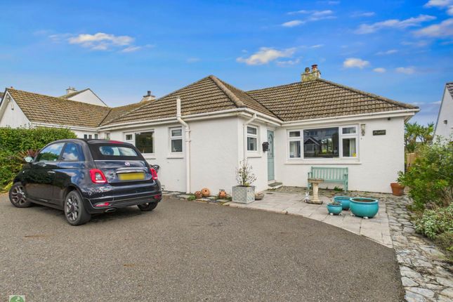 Barbican Road, Looe PL13 2 bed detached bungalow for sale