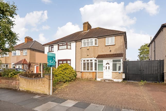 Sutlej Road, Charlton, SE7 3 bed semi