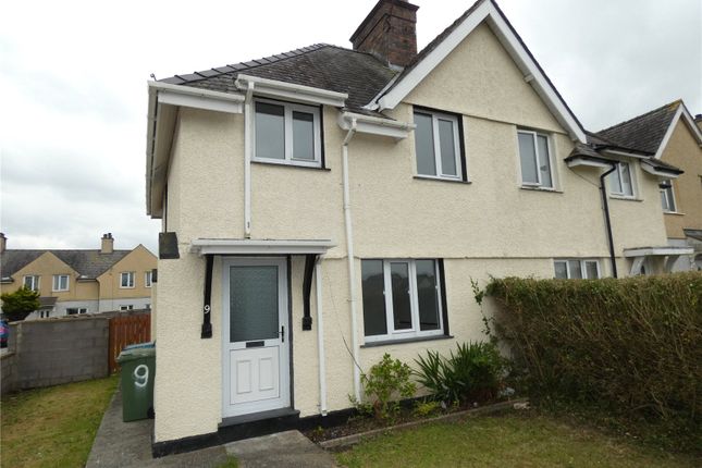 3 bed end terrace house