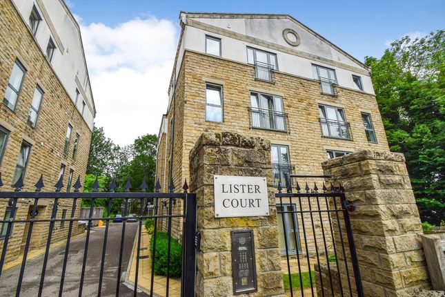 Cunliffe Road, Bradford, West... 2 bed apartment for sale