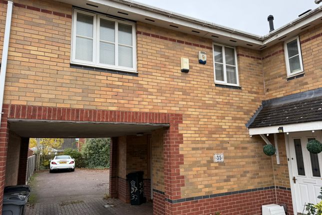 Durban Road, Leicester, LE4 1 bed coach house for sale