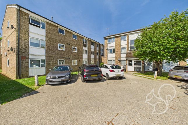 Foxglove Way, Chelmsford CM1 2 bed flat for sale